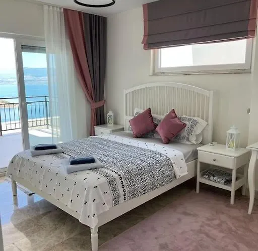 Villa Fabay Bodrum *