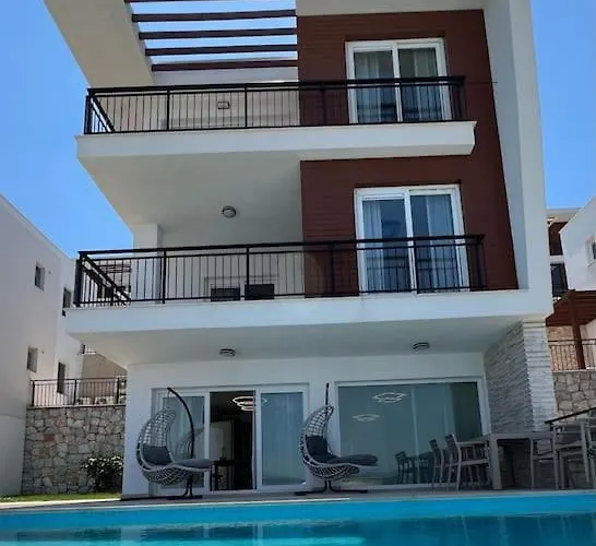 Fabay Bodrum Villa Milas
